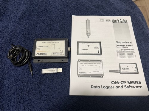 Omega tsr101 250 registratore - omega,