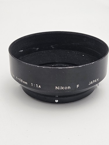 Nikon 50mm 58mm - nikon, f1.4