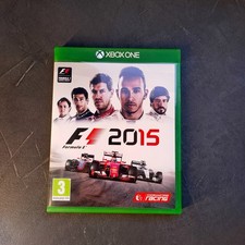 F1 FORMULA 1 2015 XBOX ONE