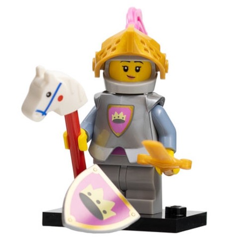 Lego col408 col23 cavaliere - col408,