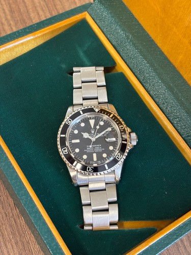 Rolex submariner 1680 - rolex,