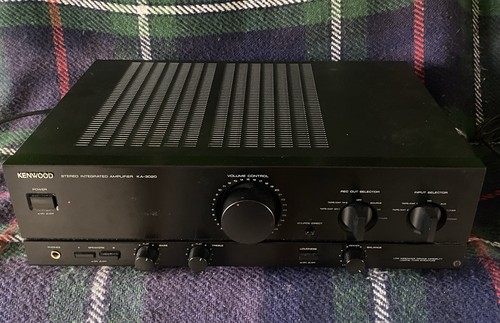 Amplificatore integrato stereo