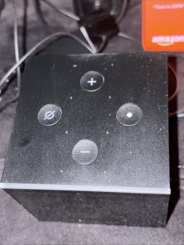 Amazon fire cube 2a - tv, (2a