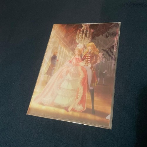 Versailles bara film file - no,
