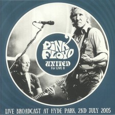 Pink Floyd - United For Live 8