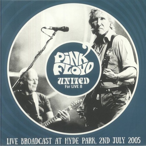 Pink floyd united for - pink,