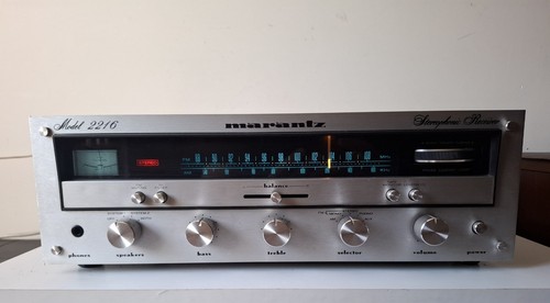 Marantz 2216 sinto - marantz,