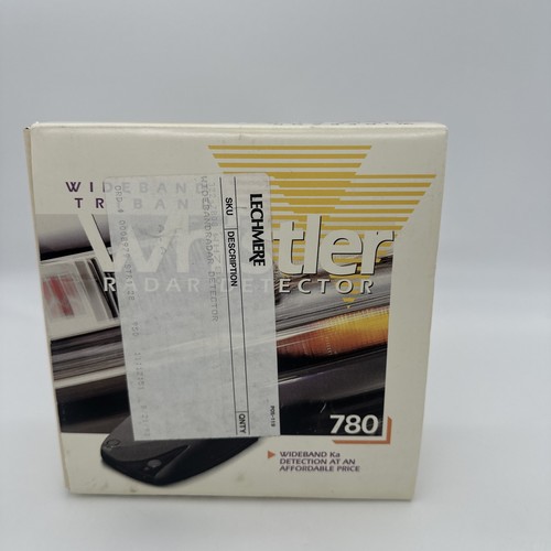 Whistler rilevatore laser - rilevatore,