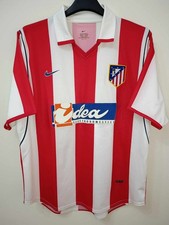 ATLETICO DE MADRID 2001-2002