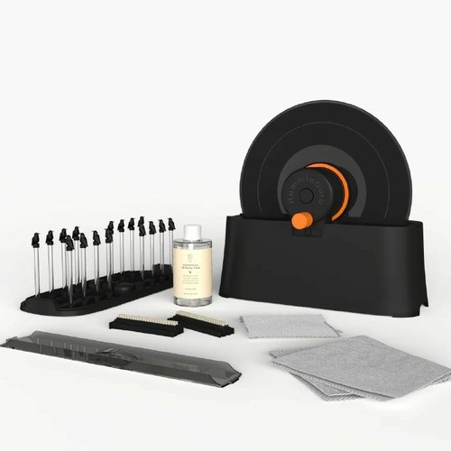 Lavatrice per dischi vinile - in,