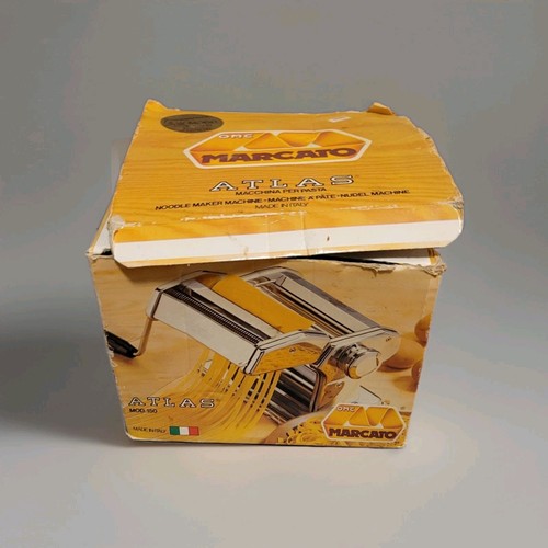 Macchina per pasta marcato omc - macchina,