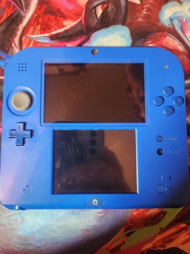 Nintendo 2ds sistema - nintendo, portatile