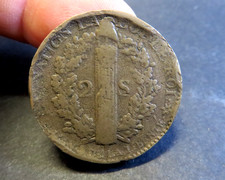 France - 1793 - 2 Sols au