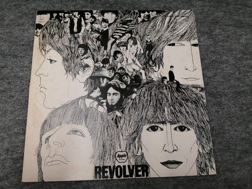 The beatles revolver japan - beatles/revolver,,