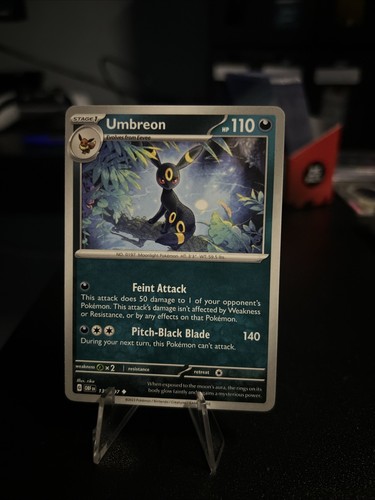 Umbreon 130 197 - umbreon, violet