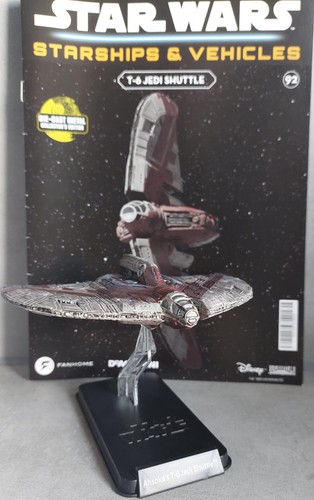 Star wars deagostini fanhome - wars,