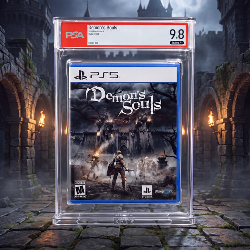 Demon souls psa - •,