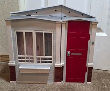 Barbie Totally Real Toy House