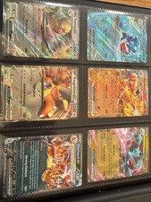 EX Pokemons!