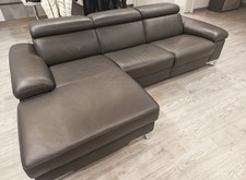 Divano Nicoletti in pelle 3