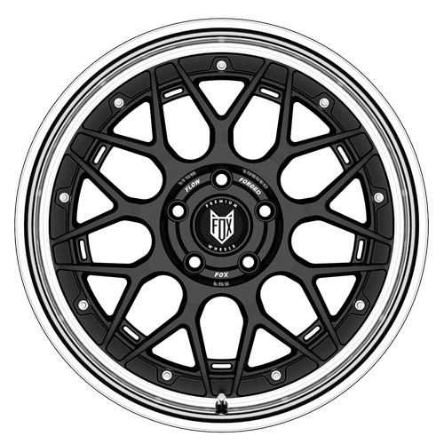 Fox hiro 19x8 et32 5x112 - fox,