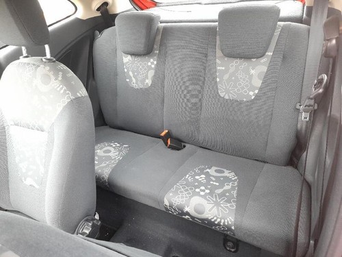 Sedili posteriori ford - ka, ru8
