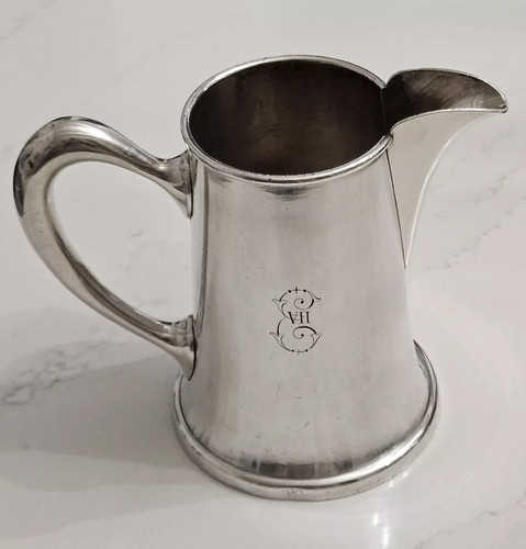 Christofle verseuse pot - christofle,