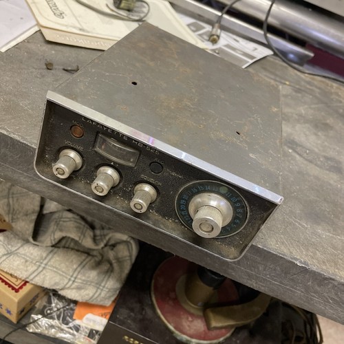 Lafayette channel 525f - channel, hb-525f