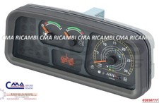 Cruscotto multifunzione