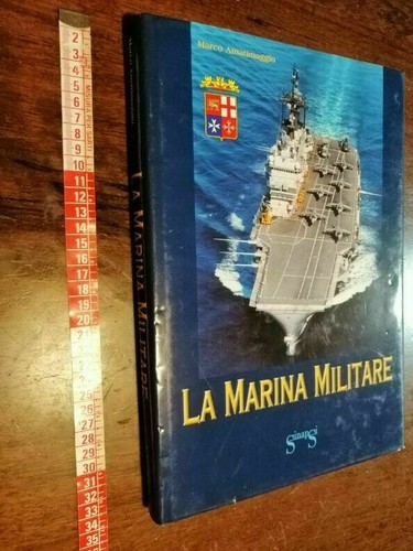 Libro marina militare - la,