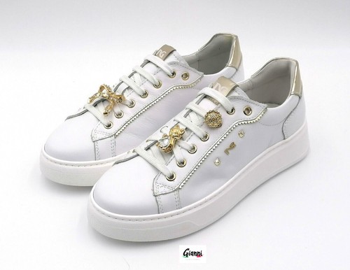 Scarpe donna nero giardini - donna,