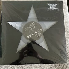 DAVID BOWIE "★(BLACKSTAR)"