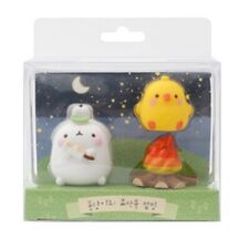 Molang Piu Piu Set Figure