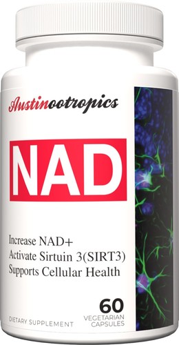 Nad capsule 500mg - -,