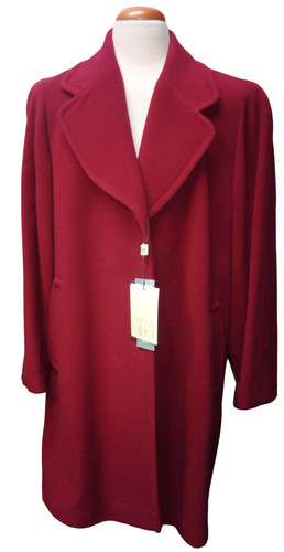 Giaccone donna largo invernale - giaccone,