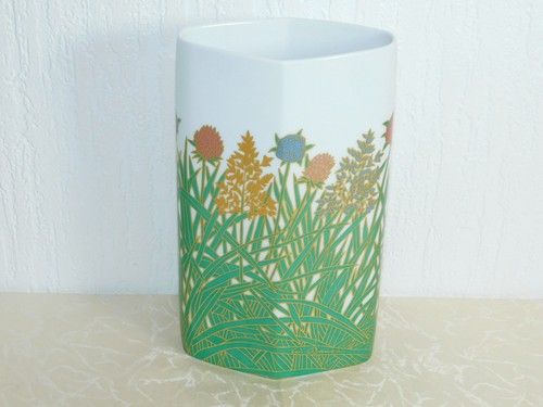 Rosenthal vase flowering - vase, "flowering