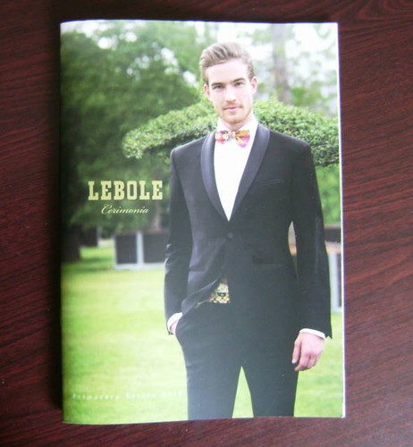 Catalogo lebole cerimonia uomo - lebole,