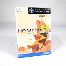 HOMELAND Nintendo Gamecube GC
