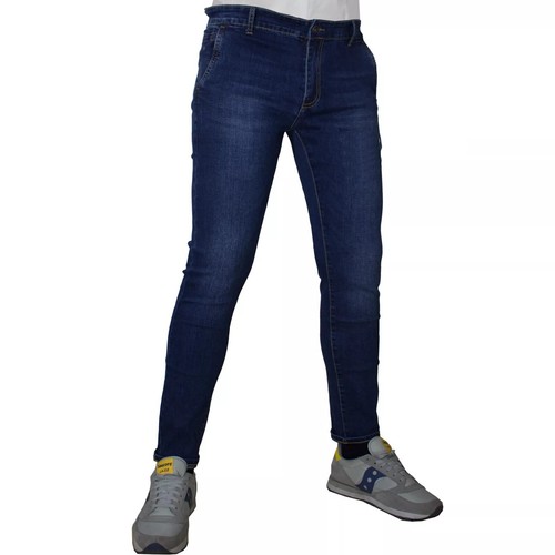 Jeans uomo slim - slim, fit