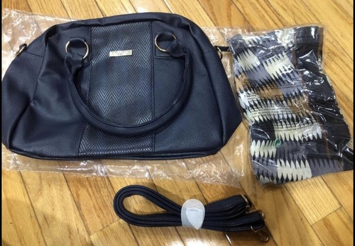 New eternal love navy purse - eternal,