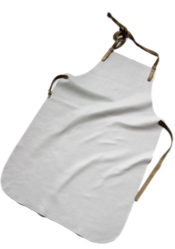 Extra forte pelle grembiule - forte,