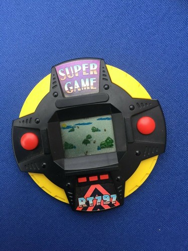 Super game rt797 videogioco - super,