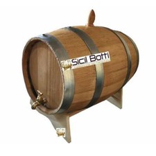 Botte in ROVERE da 10 litri, OFFERTA 