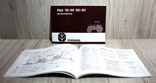 Fiat manuale uso - 80-90,