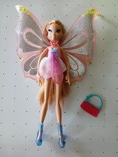 Rare Poupée Doll Winx FLORA