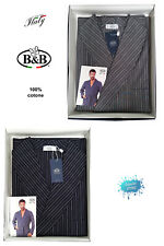 Giacca uomo da camera 100%