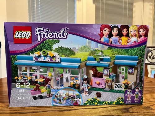 Lego friends - lego, vet