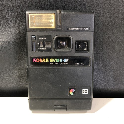 Fotocamera istantanea kodak - fotocamera,