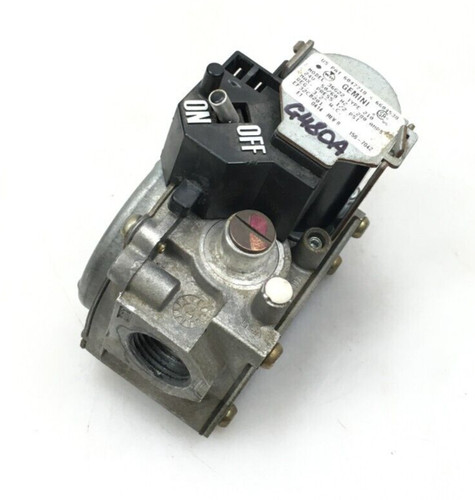 Valvola gas gemini modello - valvola,