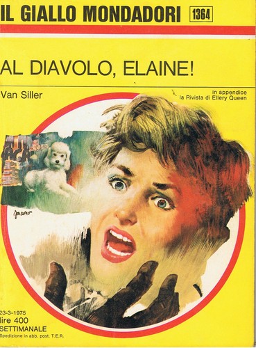 Giallo mondadori 1364 - il,